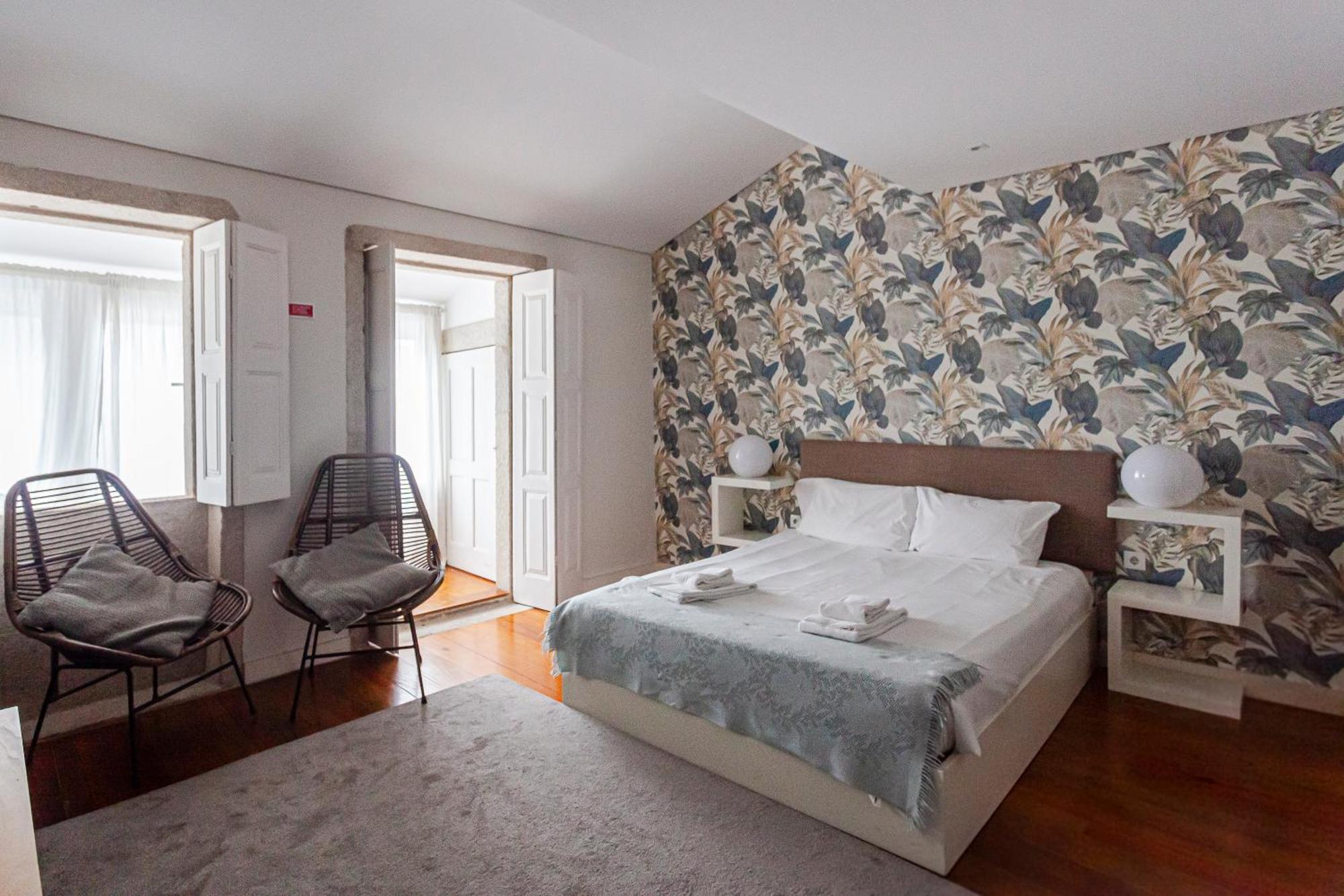 Citybreak-Apartments Lapa Porto Luaran gambar