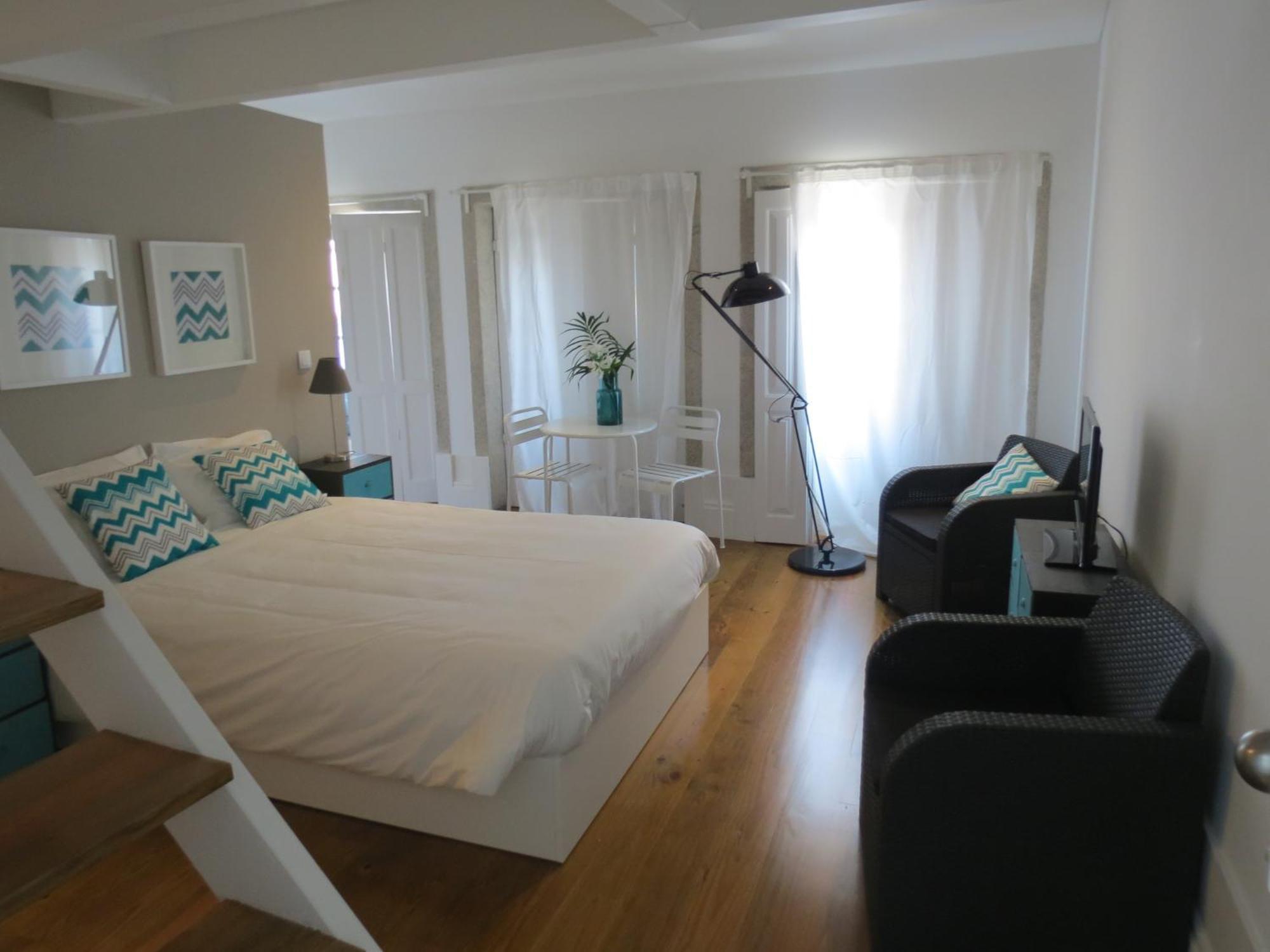 Citybreak-Apartments Lapa Porto Luaran gambar