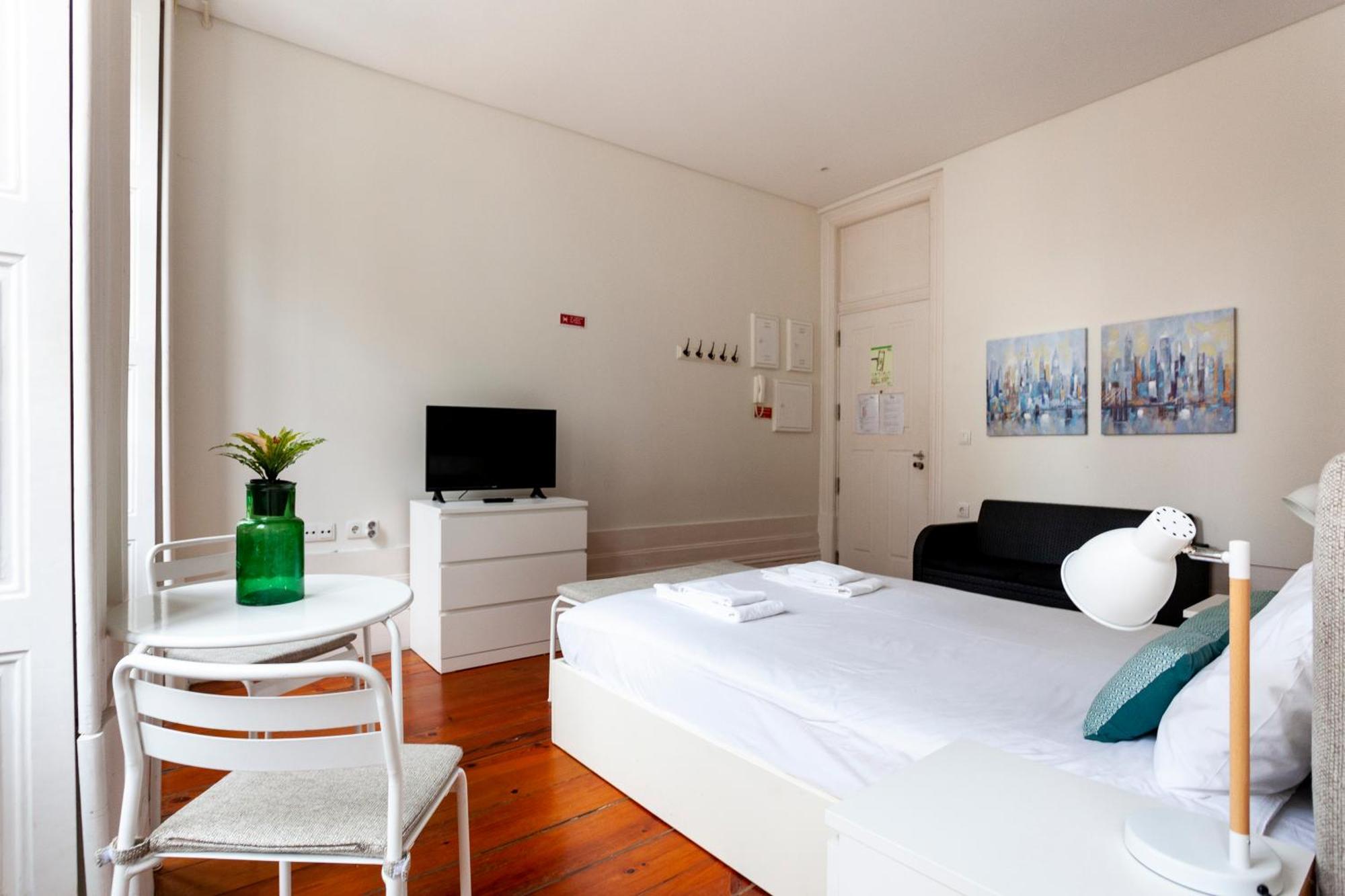 Citybreak-Apartments Lapa Porto Luaran gambar