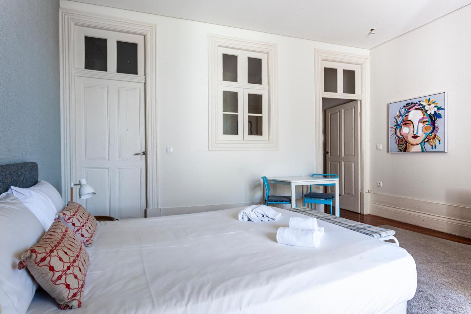 Citybreak-Apartments Lapa Porto Luaran gambar