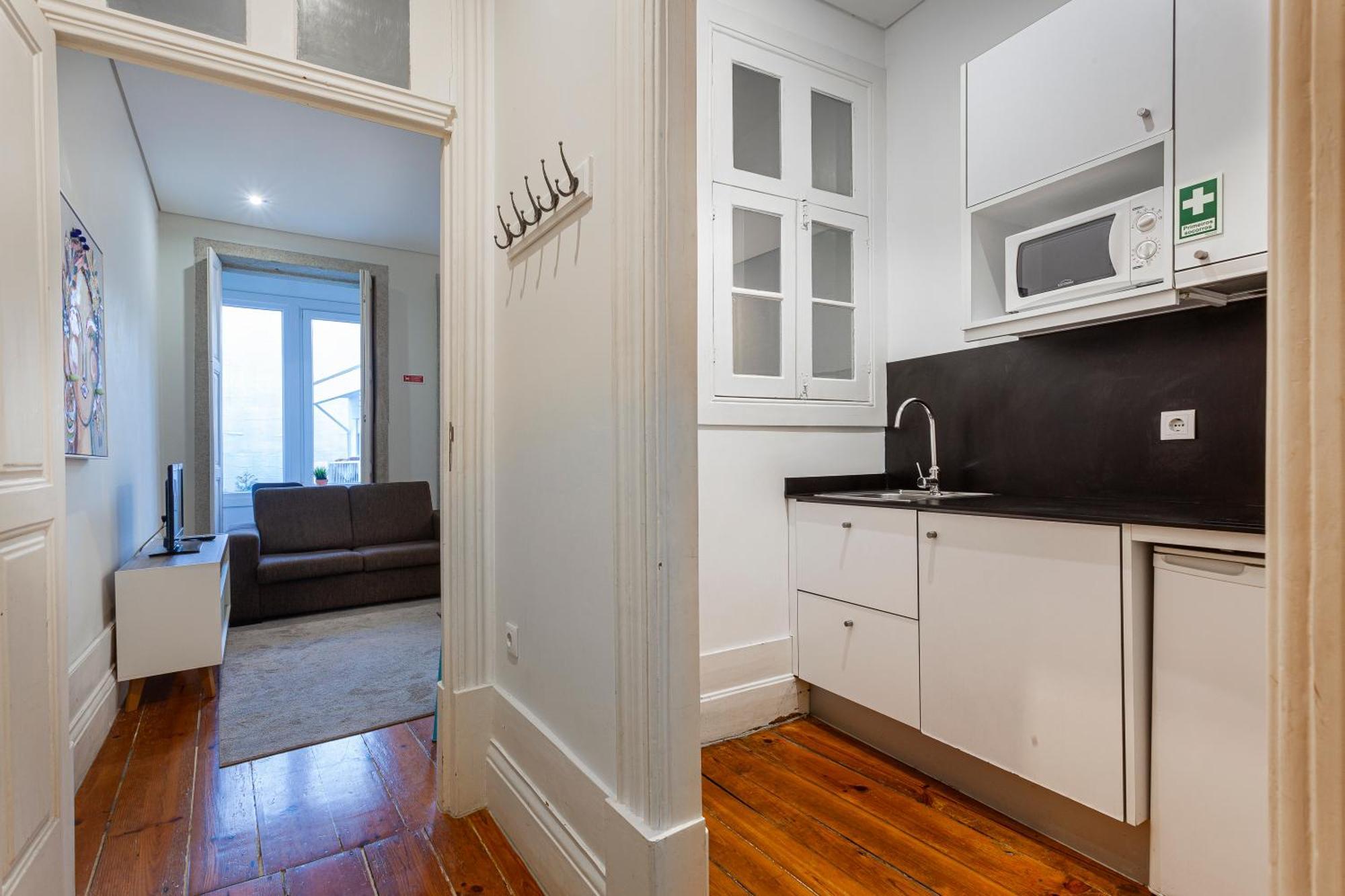 Citybreak-Apartments Lapa Porto Luaran gambar