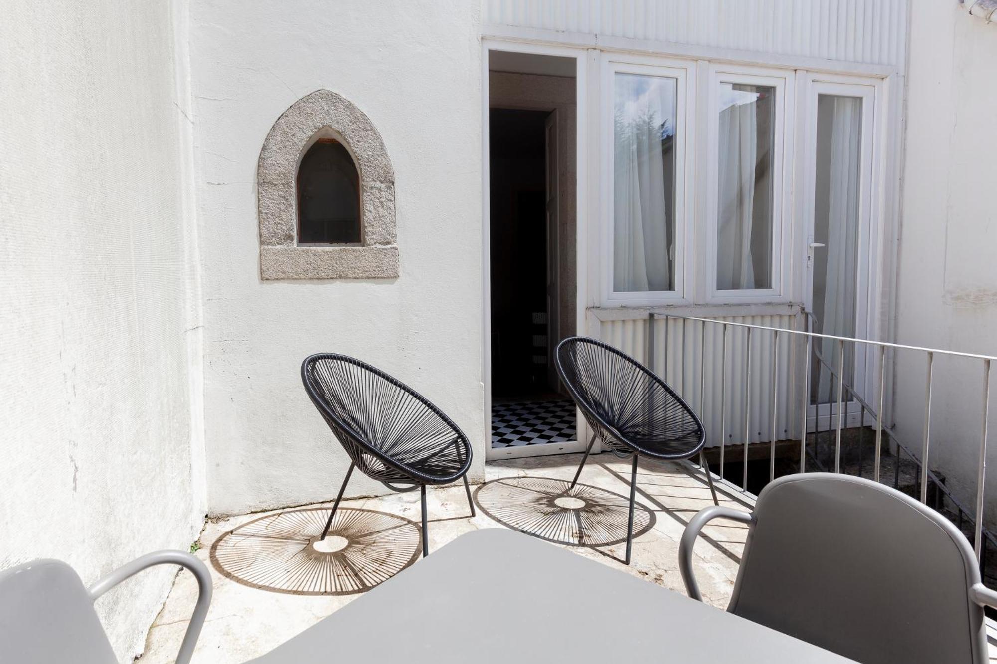 Citybreak-Apartments Lapa Porto Luaran gambar