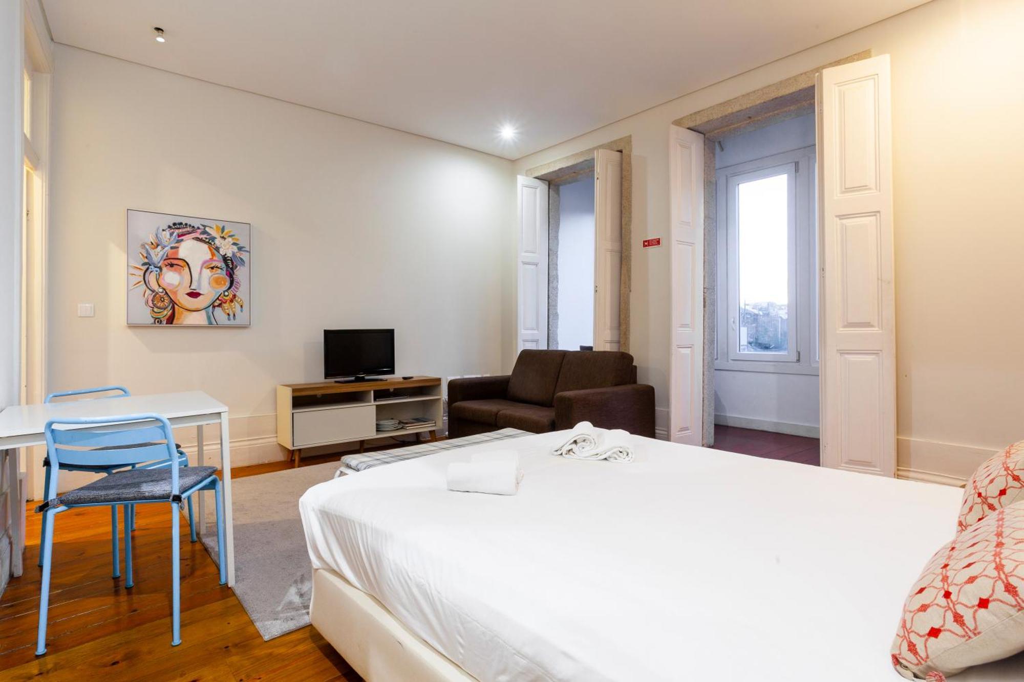 Citybreak-Apartments Lapa Porto Luaran gambar