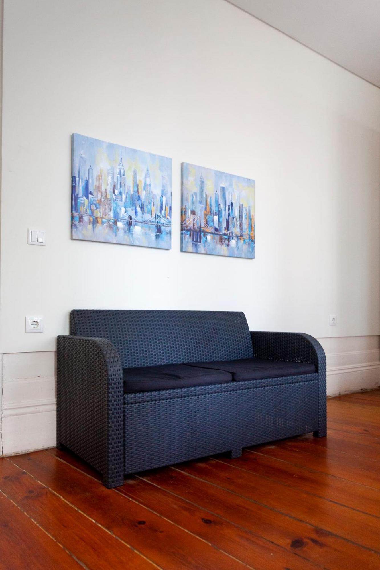 Citybreak-Apartments Lapa Porto Luaran gambar