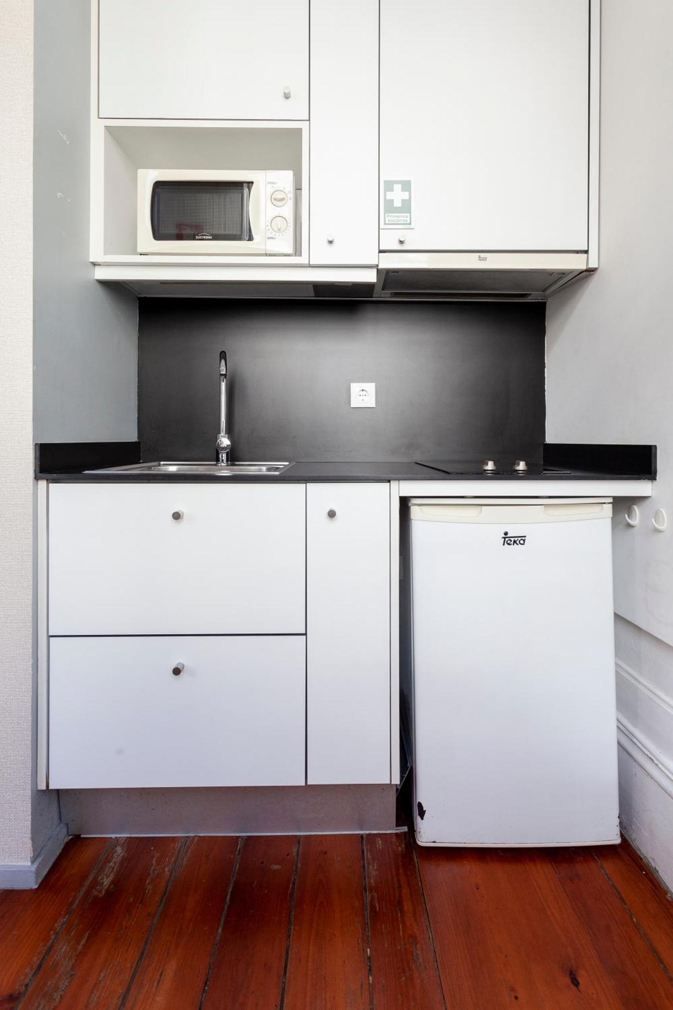 Citybreak-Apartments Lapa Porto Luaran gambar