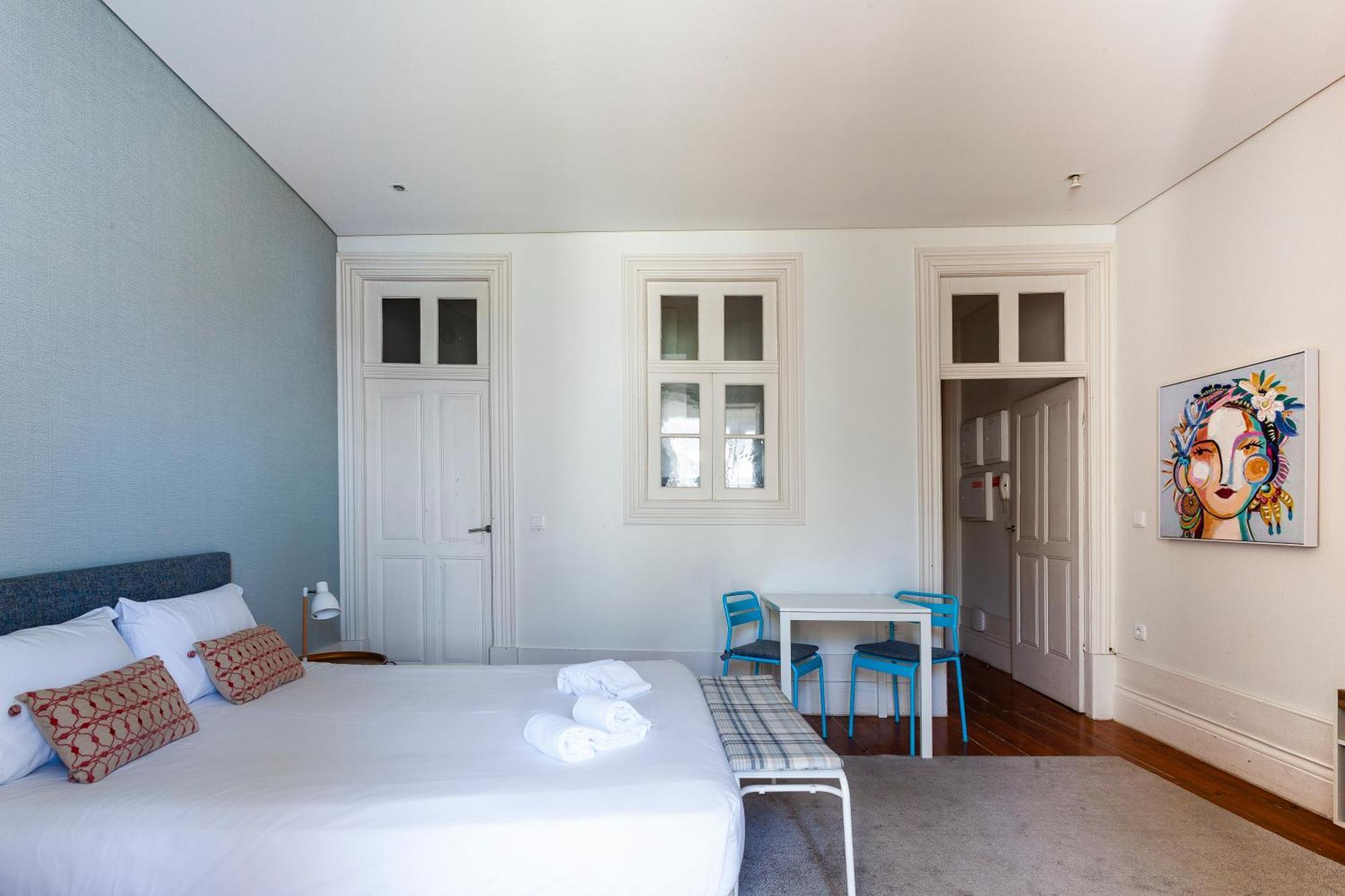Citybreak-Apartments Lapa Porto Luaran gambar