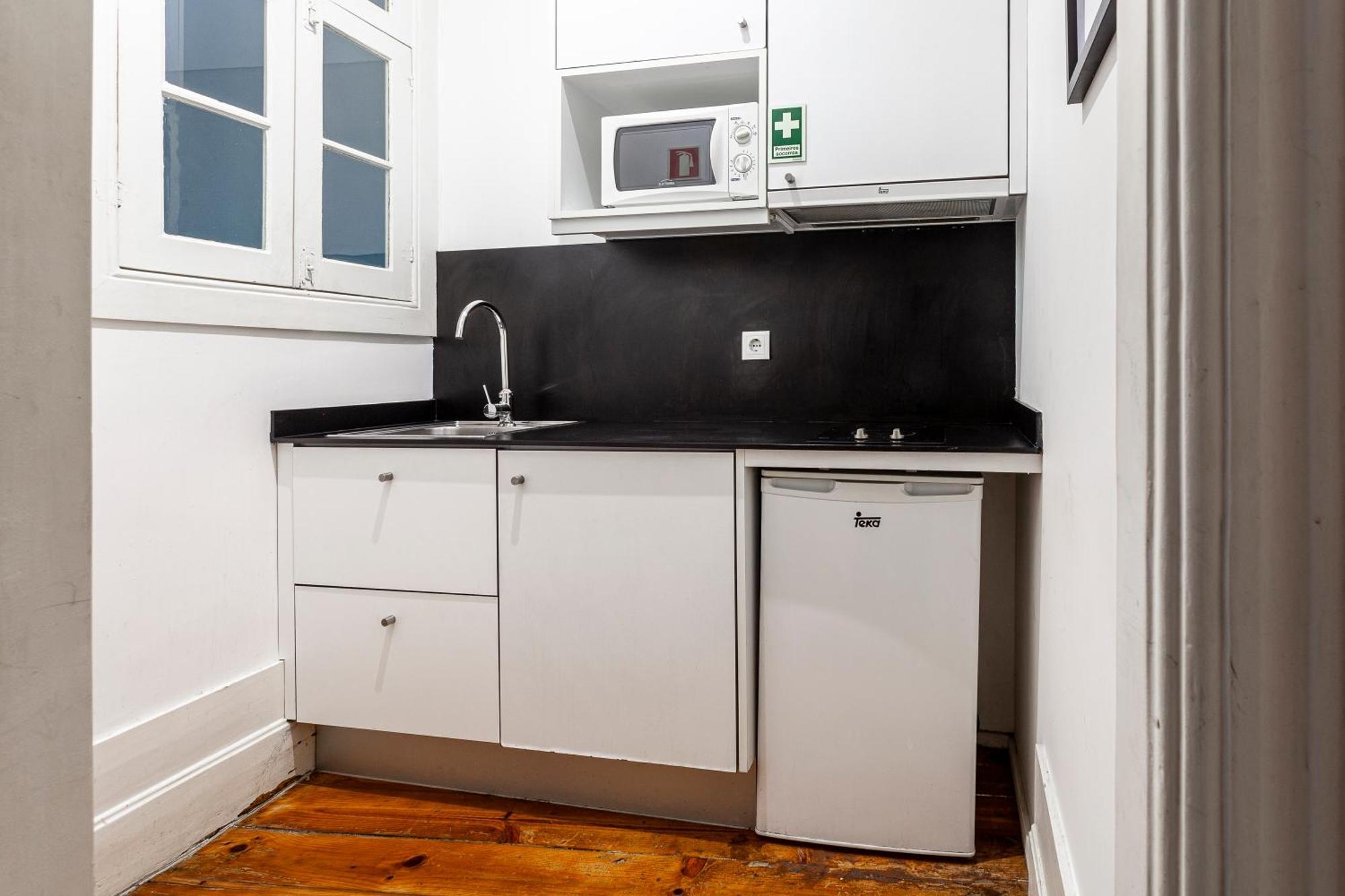 Citybreak-Apartments Lapa Porto Luaran gambar