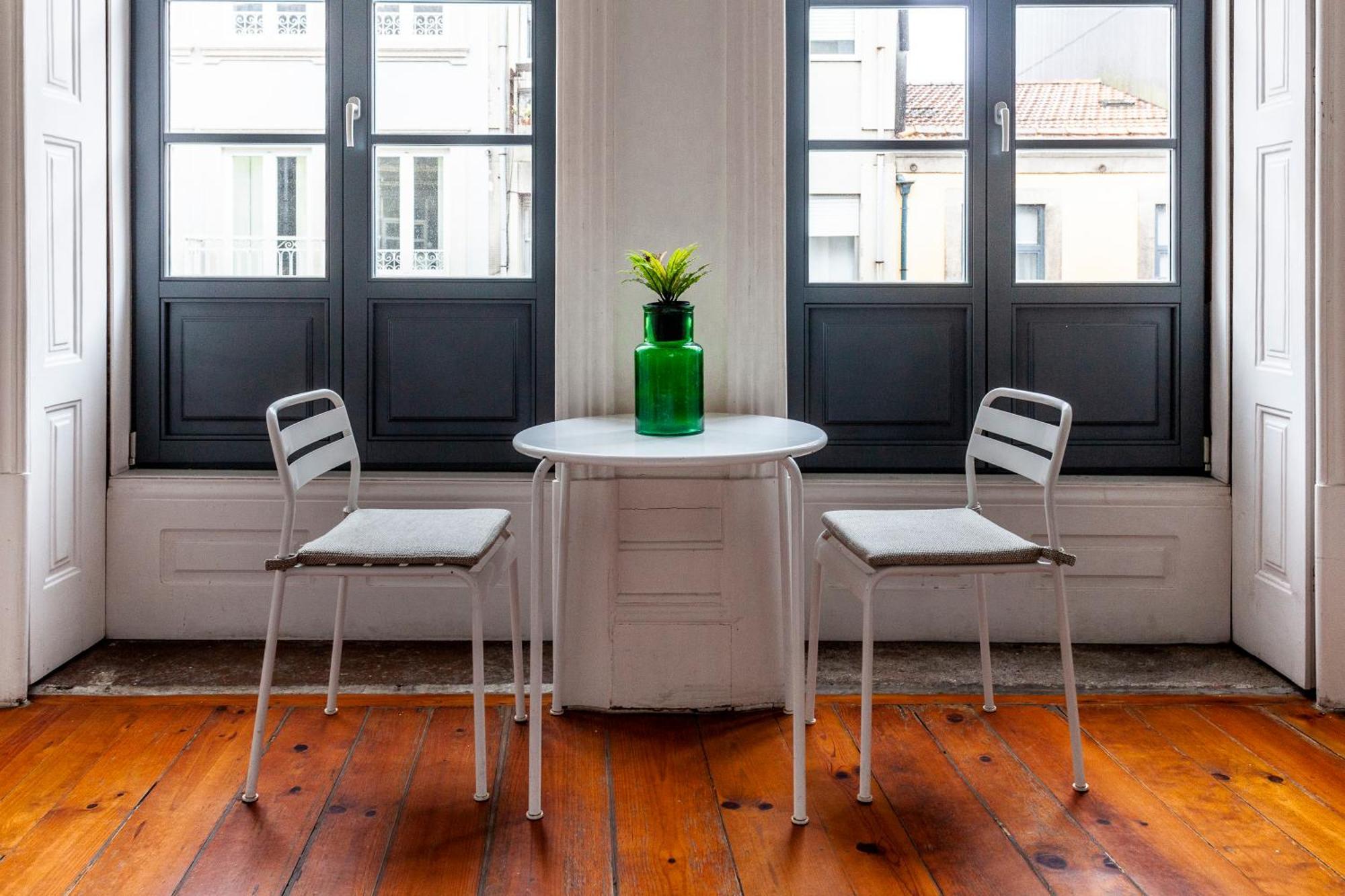 Citybreak-Apartments Lapa Porto Luaran gambar