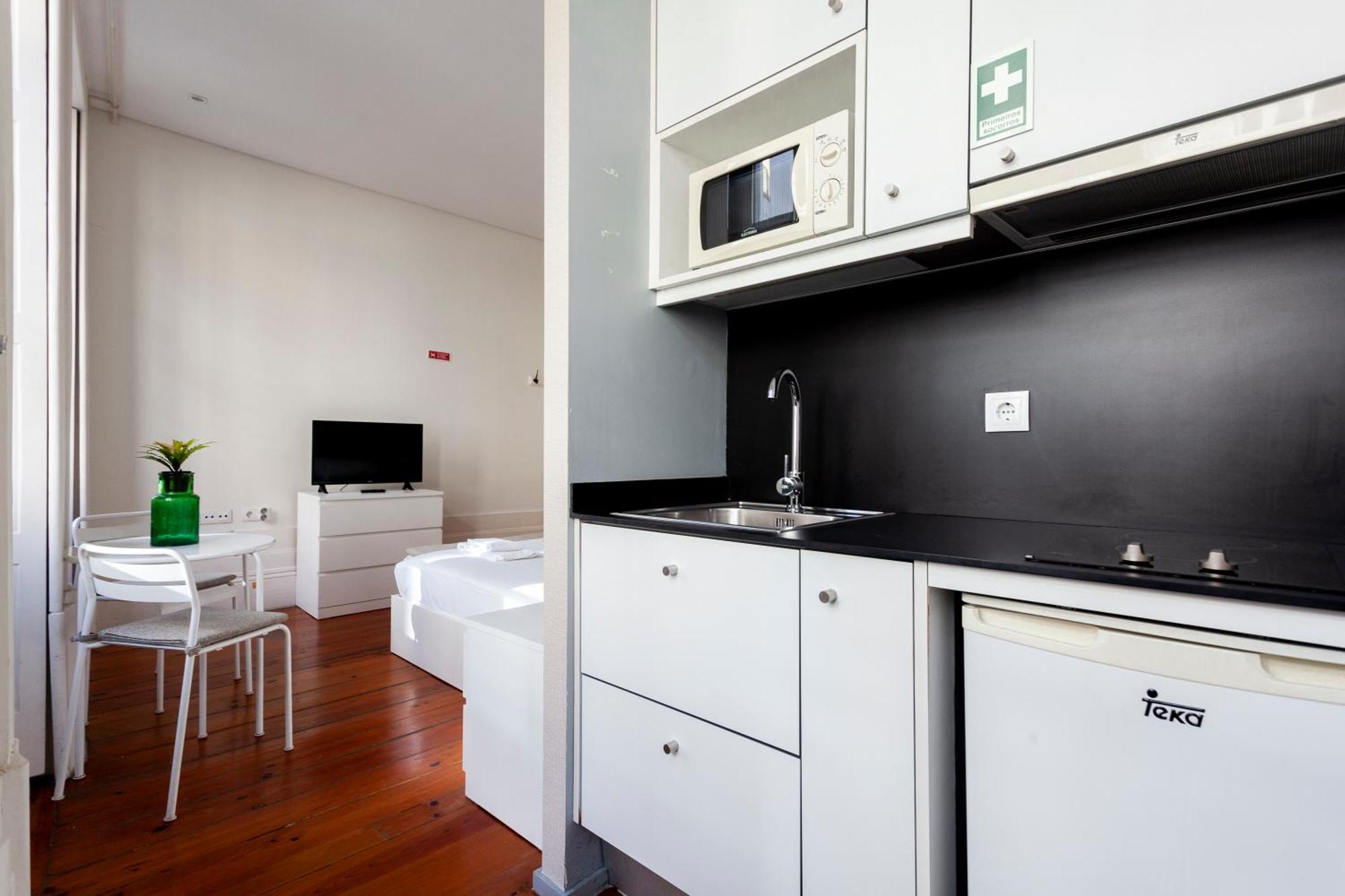 Citybreak-Apartments Lapa Porto Luaran gambar