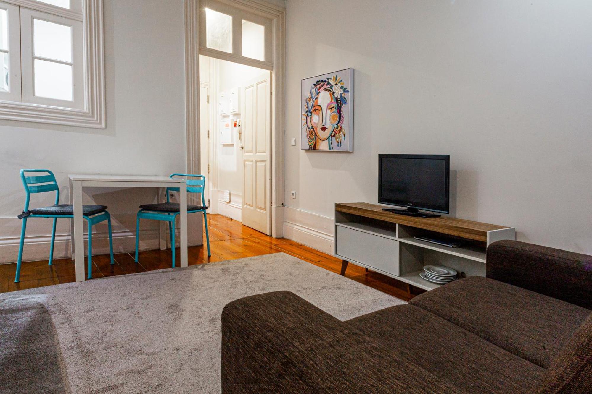 Citybreak-Apartments Lapa Porto Luaran gambar
