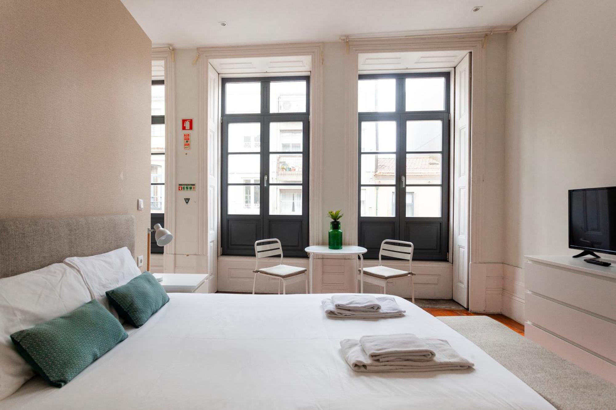 Citybreak-Apartments Lapa Porto Luaran gambar