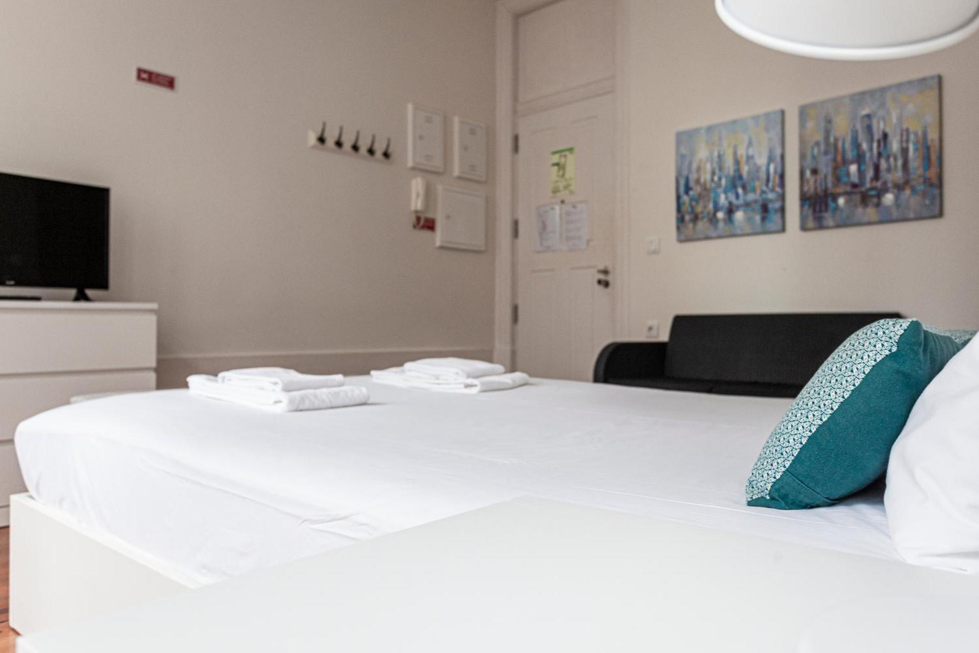 Citybreak-Apartments Lapa Porto Luaran gambar