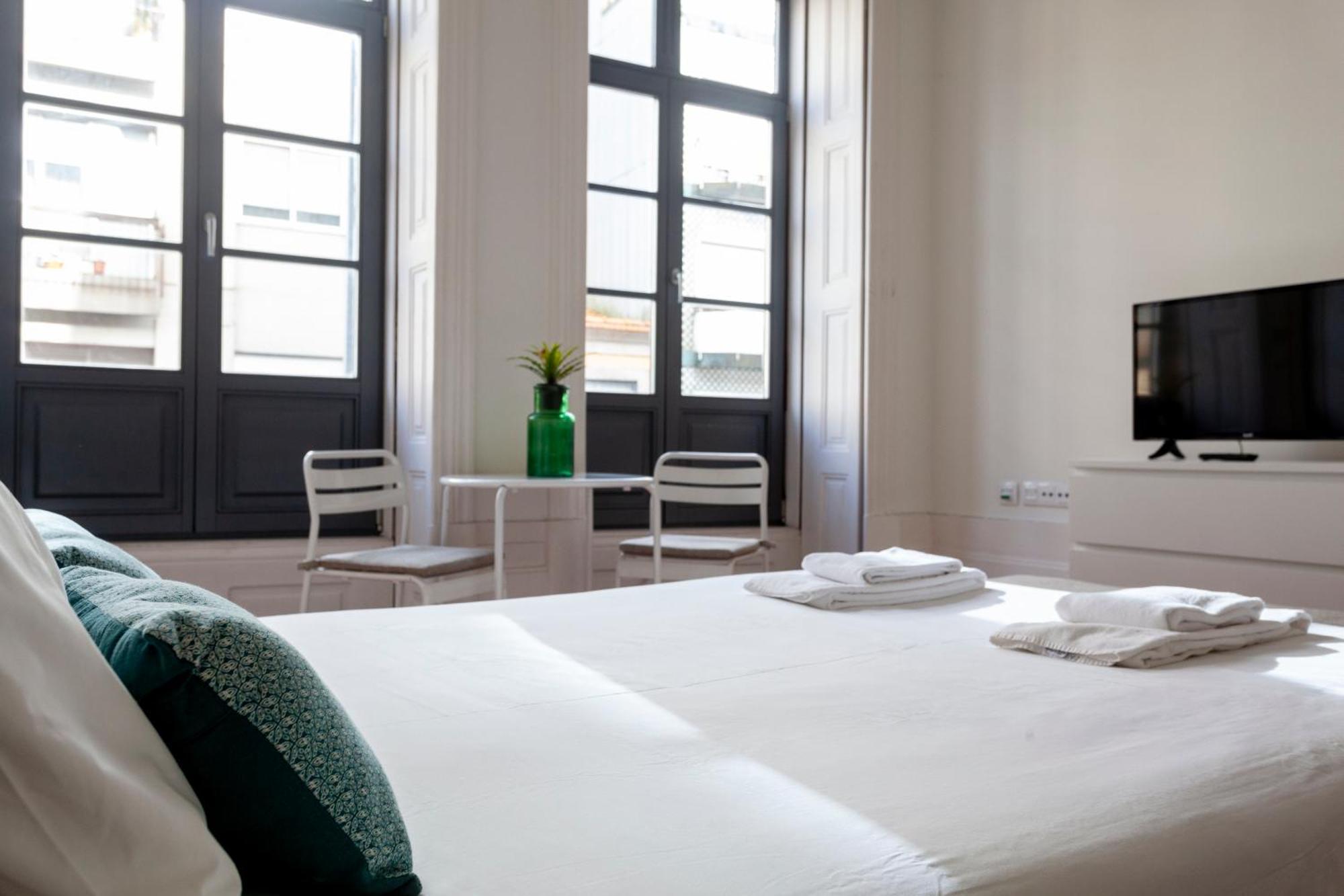 Citybreak-Apartments Lapa Porto Luaran gambar
