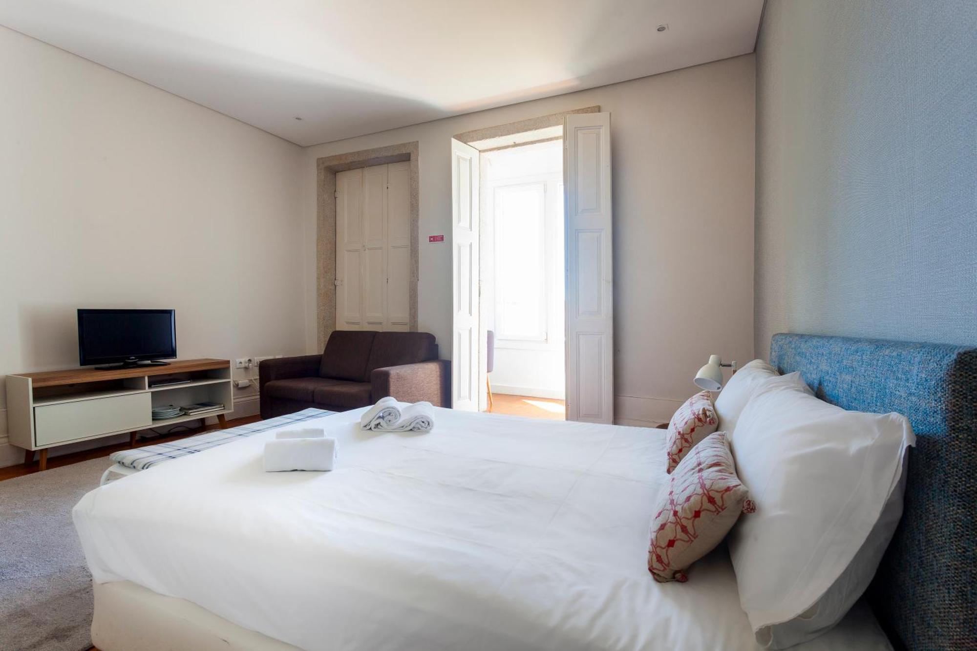 Citybreak-Apartments Lapa Porto Luaran gambar
