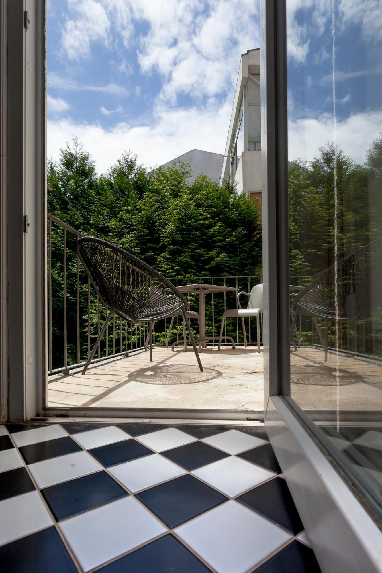 Citybreak-Apartments Lapa Porto Luaran gambar