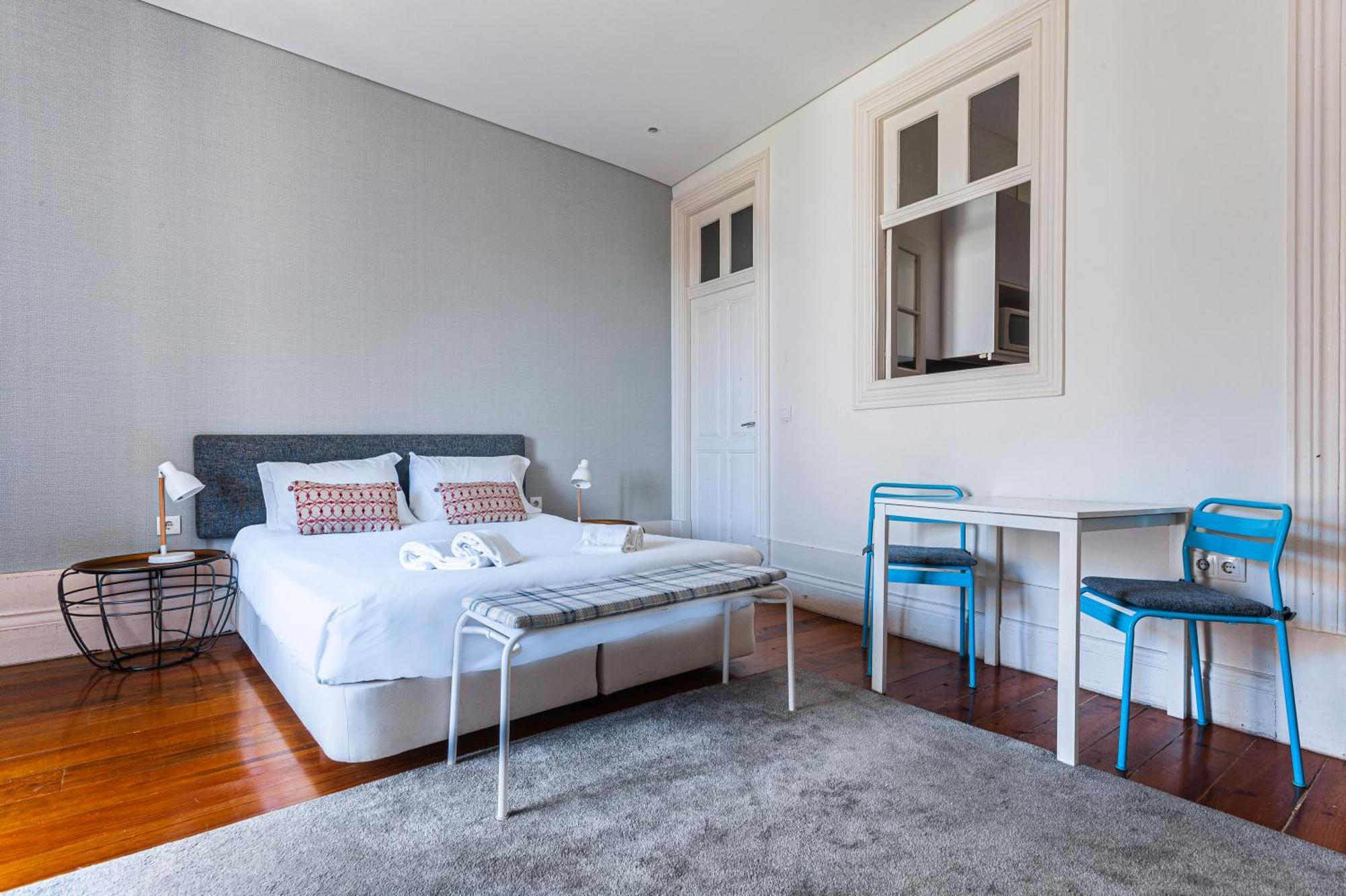 Citybreak-Apartments Lapa Porto Luaran gambar