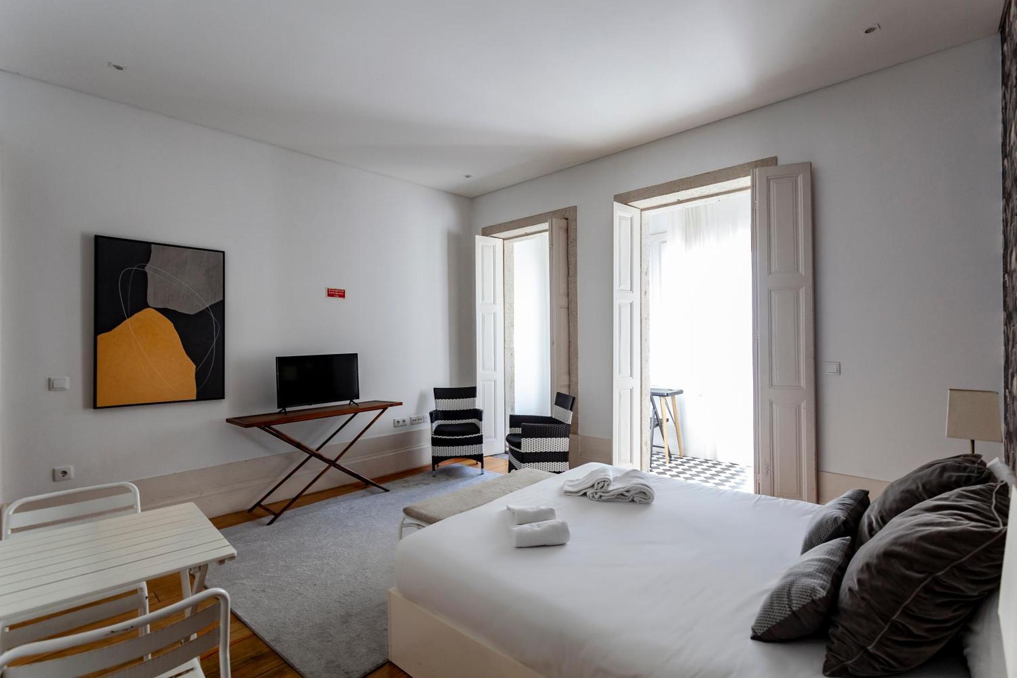 Citybreak-Apartments Lapa Porto Luaran gambar