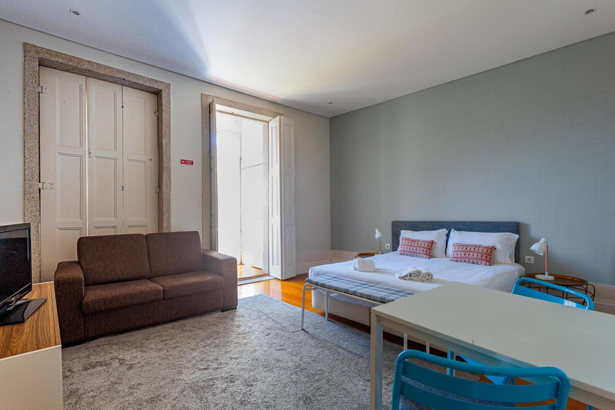 Citybreak-Apartments Lapa Porto Luaran gambar