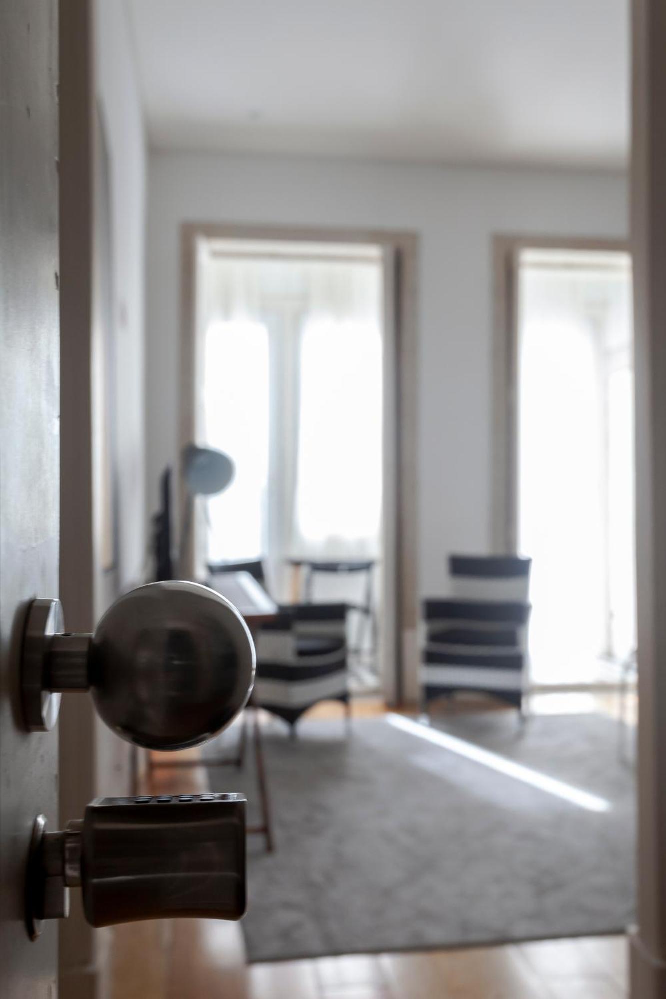Citybreak-Apartments Lapa Porto Luaran gambar