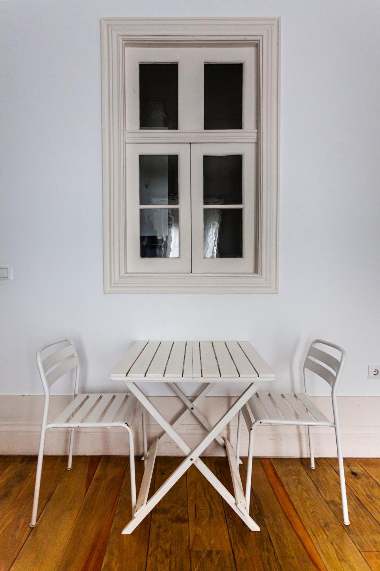 Citybreak-Apartments Lapa Porto Luaran gambar