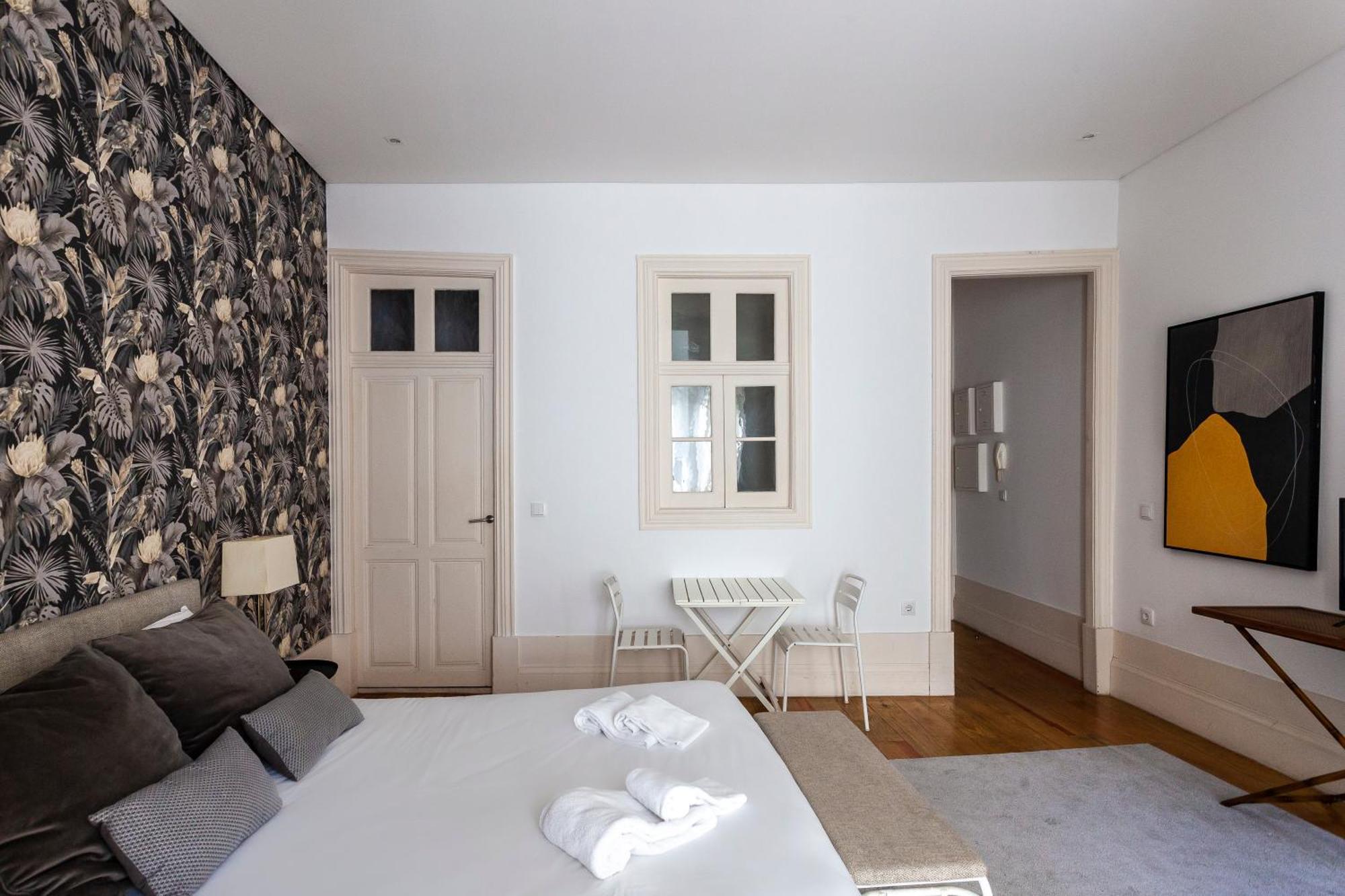 Citybreak-Apartments Lapa Porto Luaran gambar