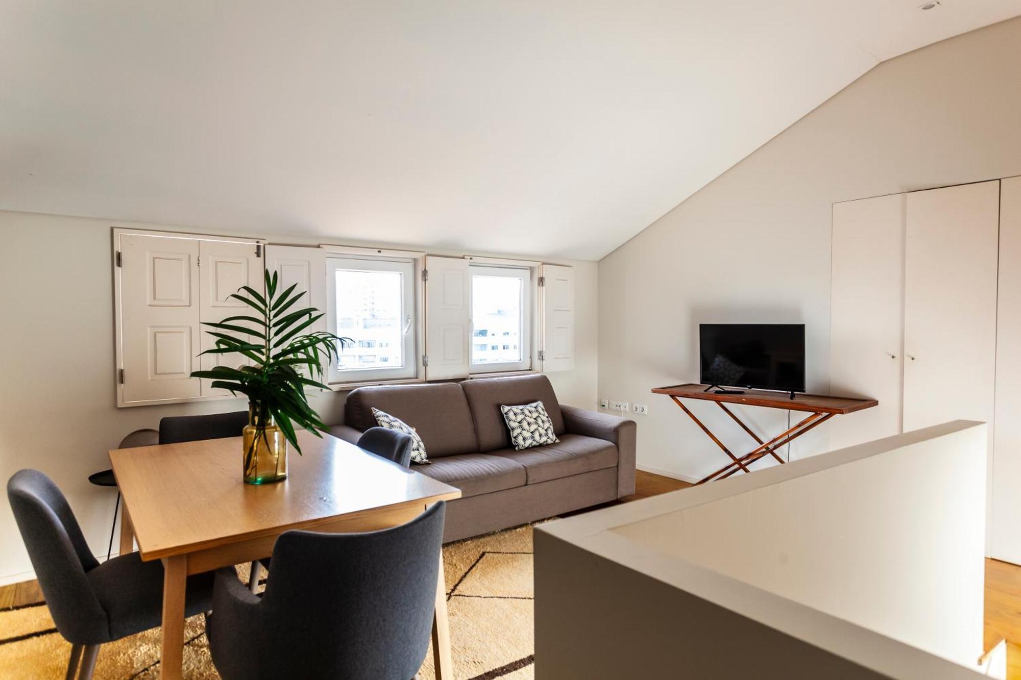 Citybreak-Apartments Lapa Porto Luaran gambar