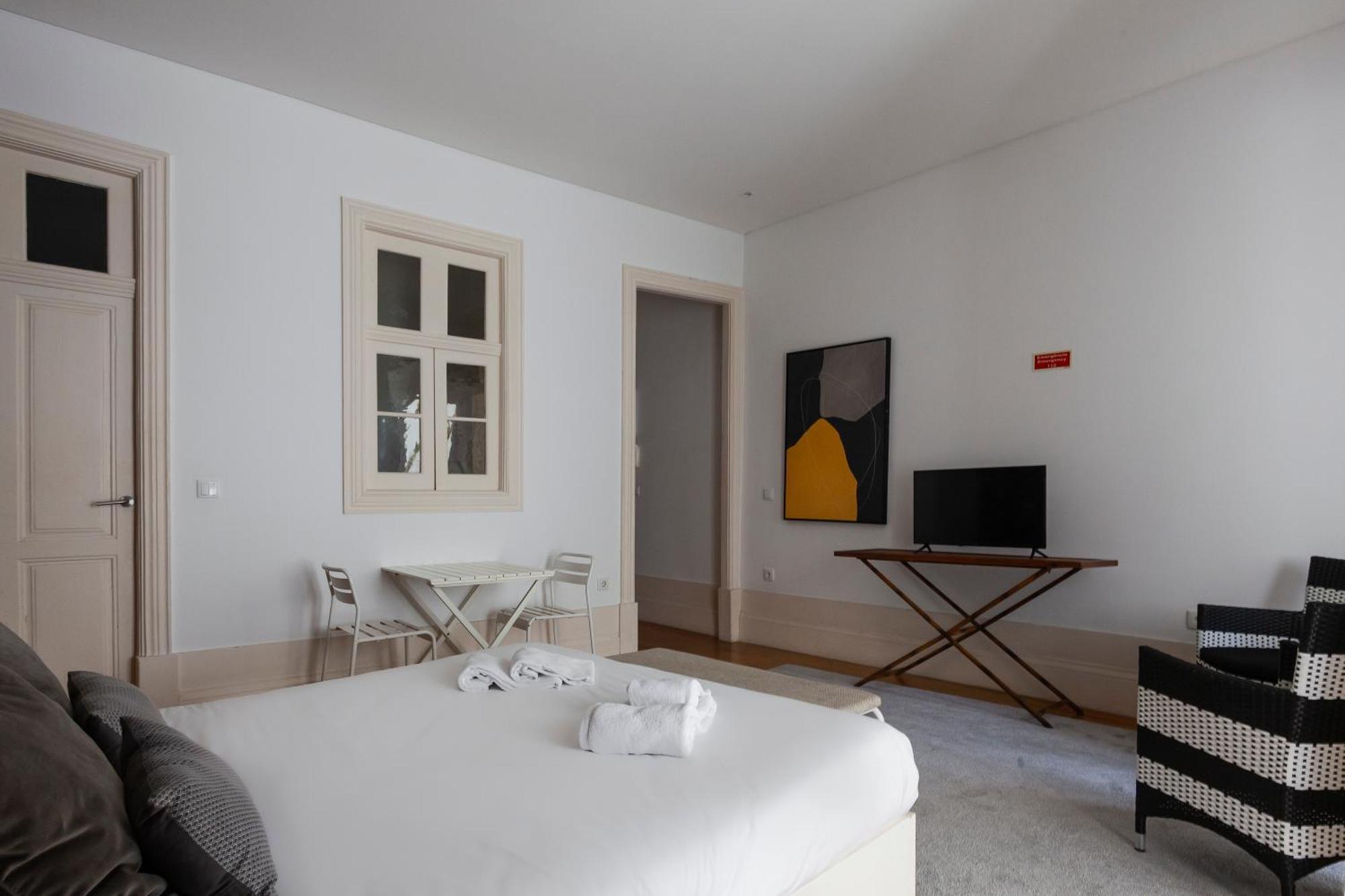 Citybreak-Apartments Lapa Porto Luaran gambar