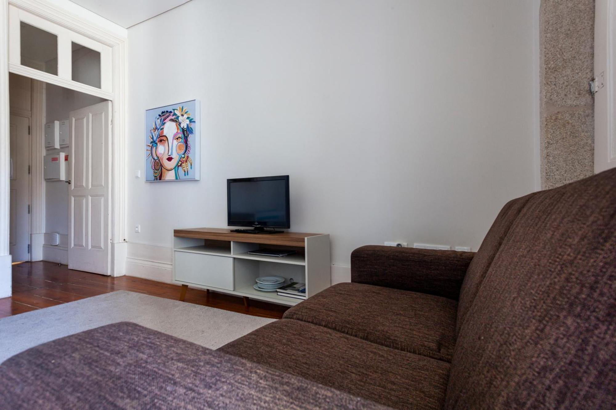 Citybreak-Apartments Lapa Porto Luaran gambar