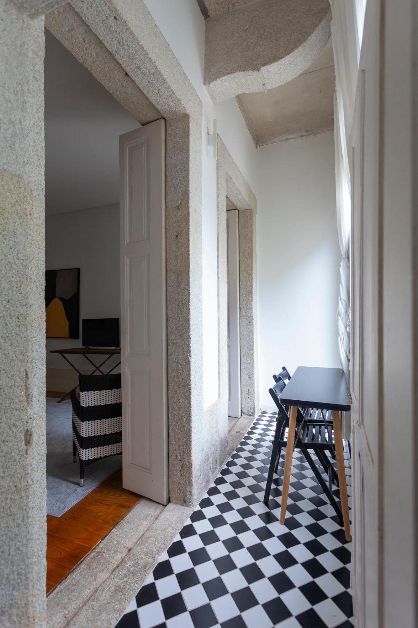 Citybreak-Apartments Lapa Porto Luaran gambar