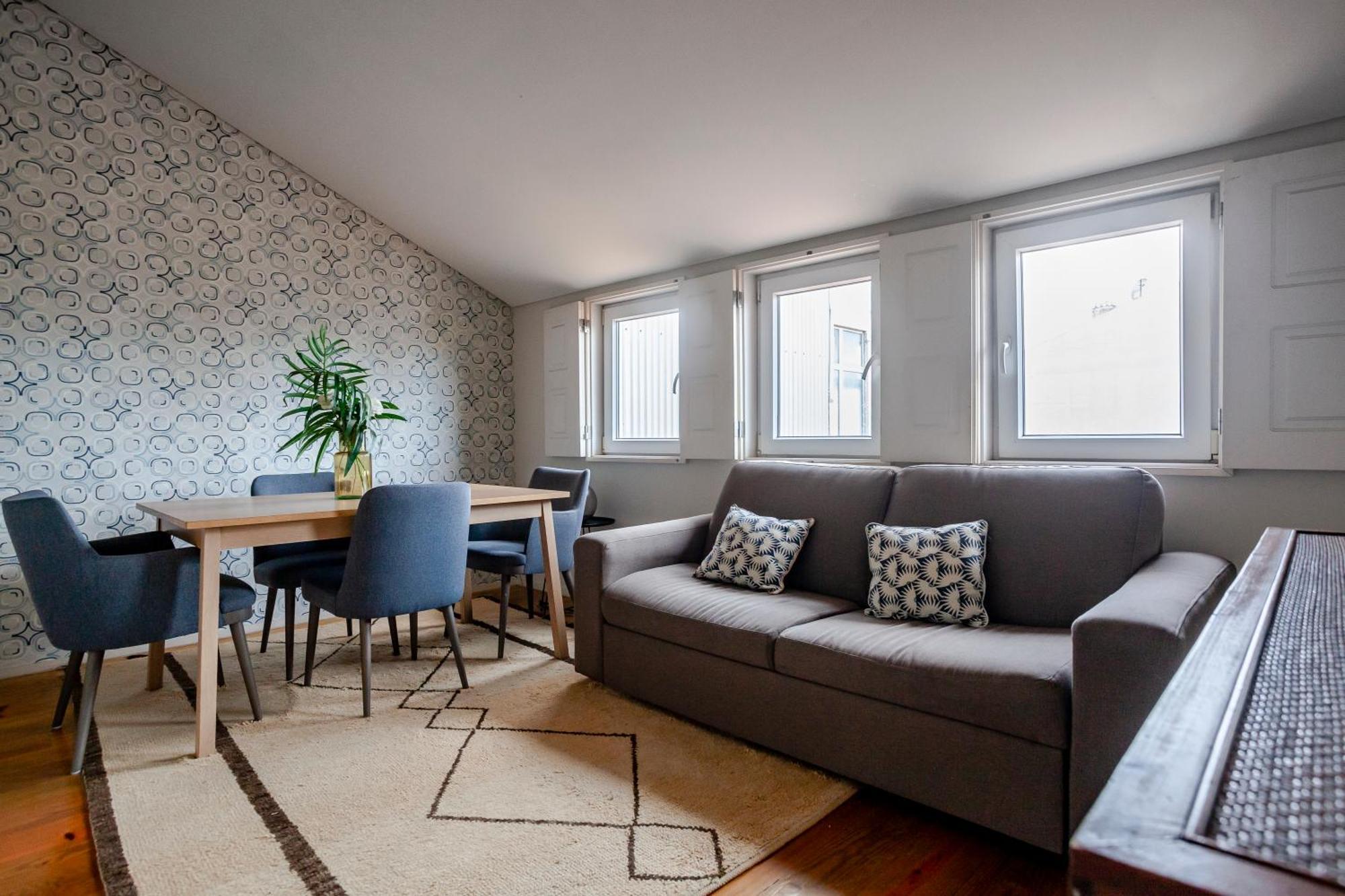 Citybreak-Apartments Lapa Porto Luaran gambar