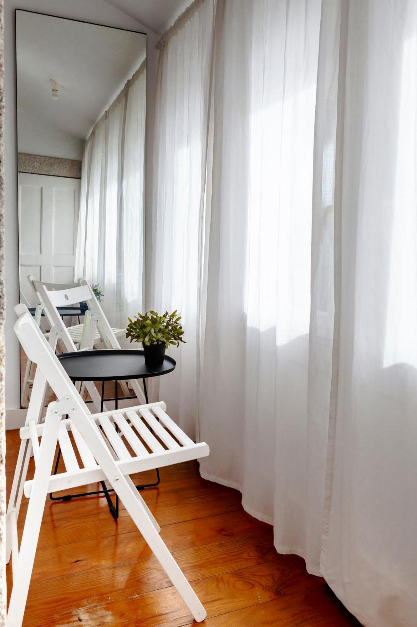 Citybreak-Apartments Lapa Porto Luaran gambar