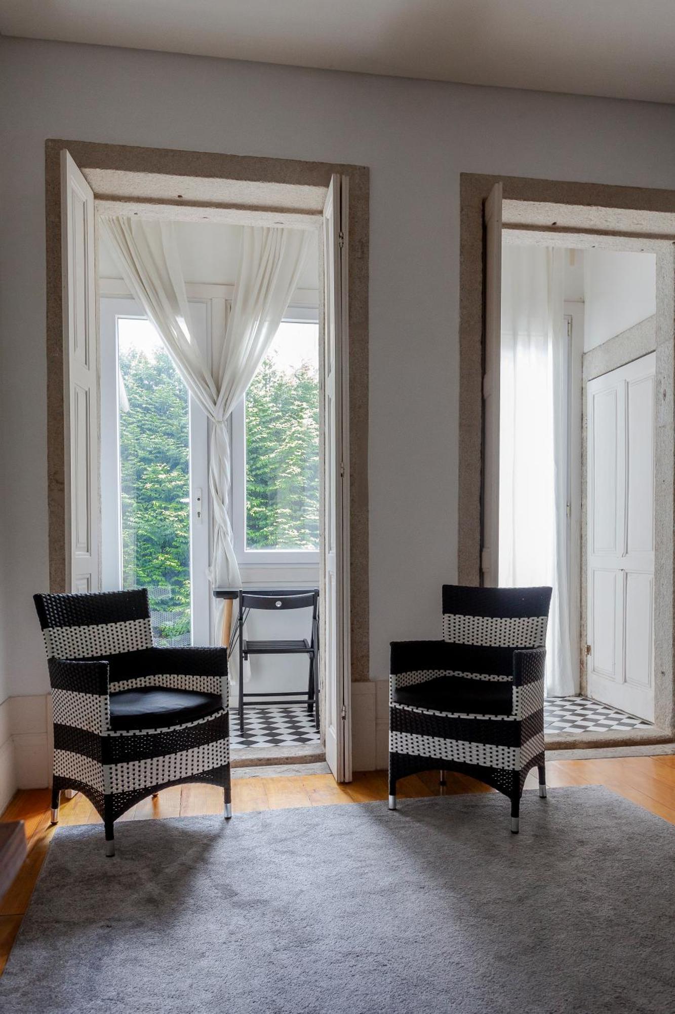 Citybreak-Apartments Lapa Porto Luaran gambar