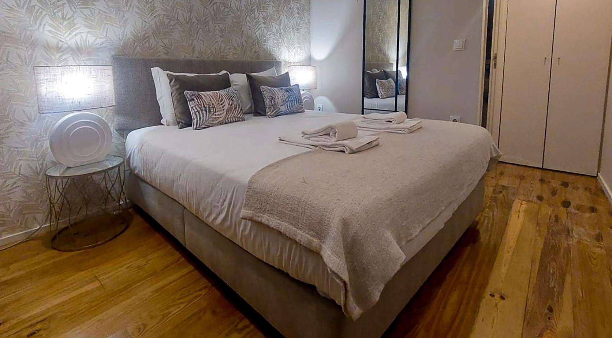 Citybreak-Apartments Lapa Porto Luaran gambar